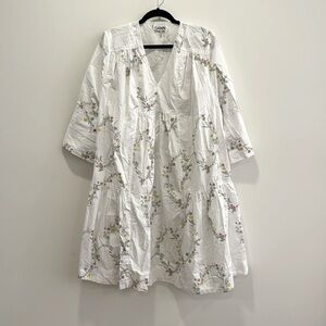 GANNI oversized dress. Size 38 / M